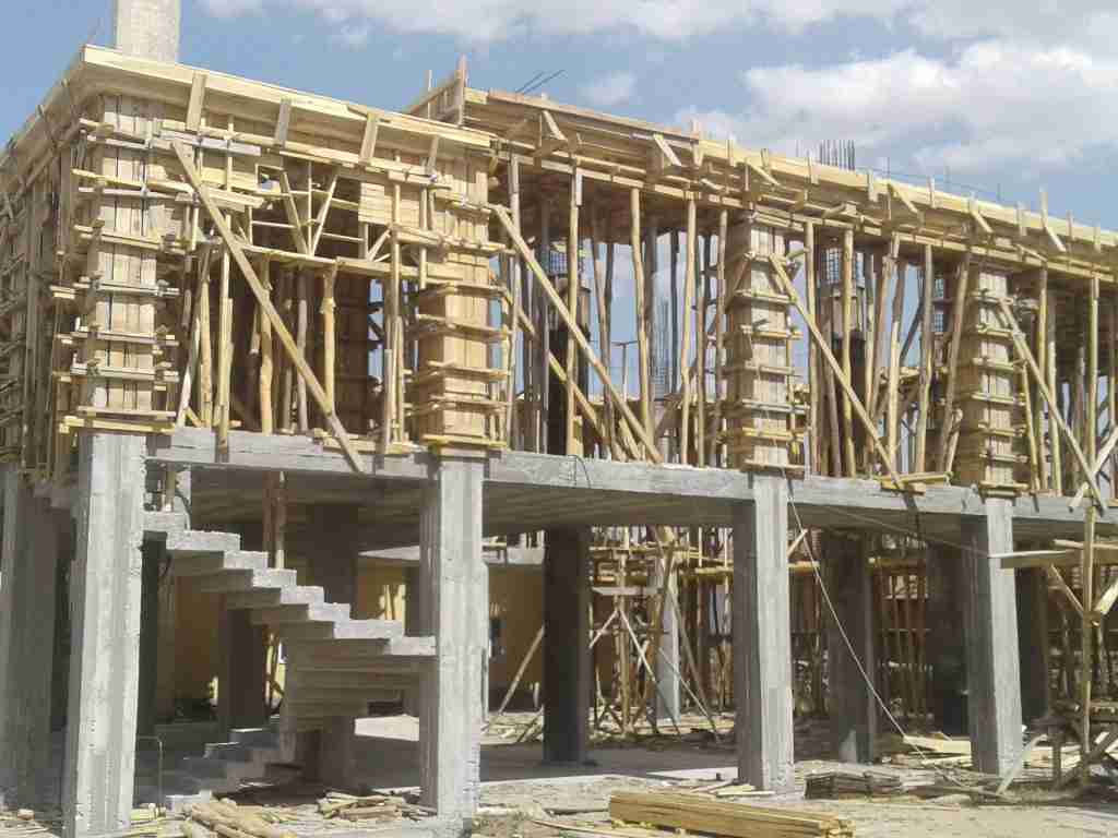 Arnavutköy İnşaat Kalıpçısı